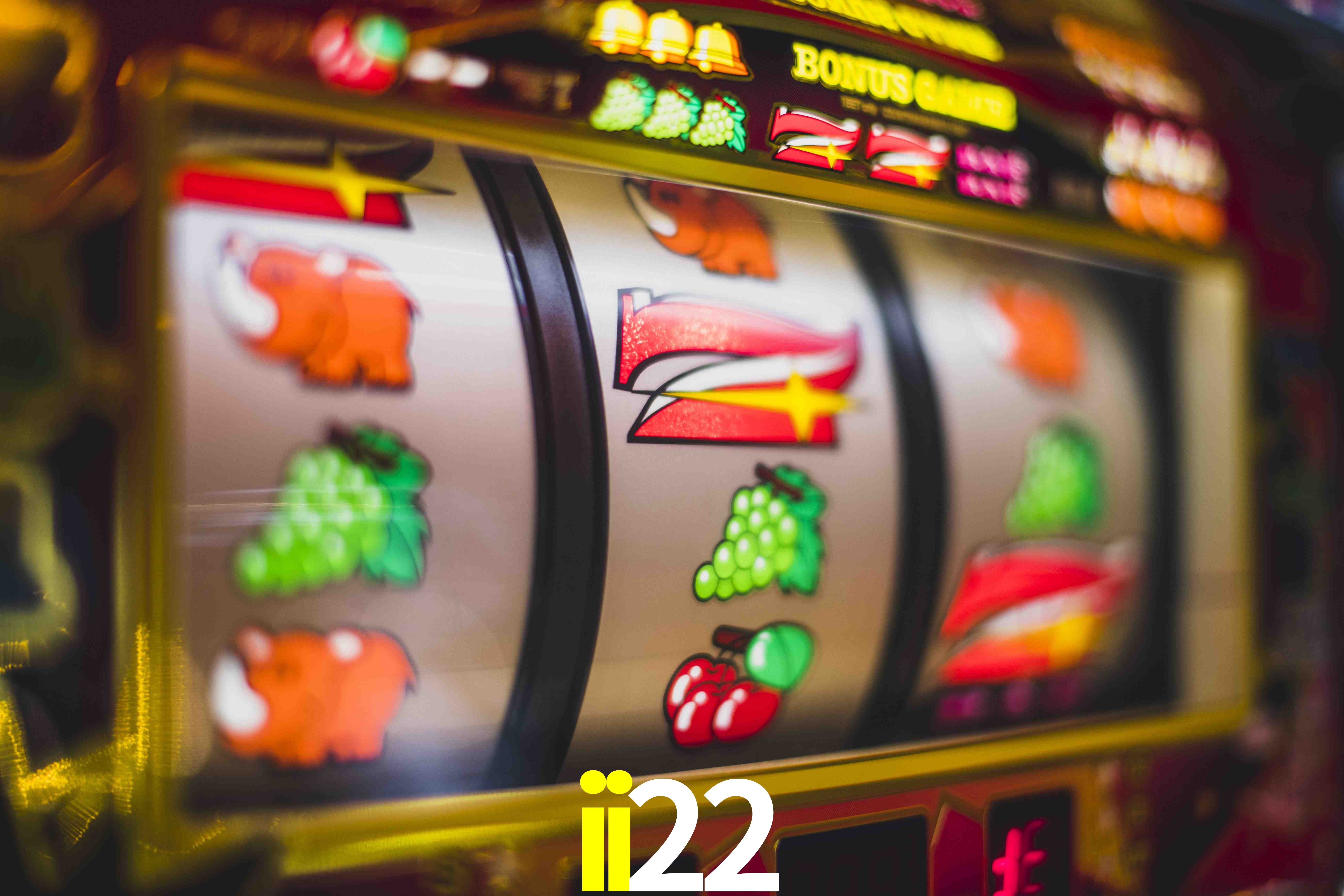 Welcome Bonus ii22