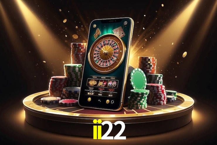 ii22 - Aplicativo Móvel