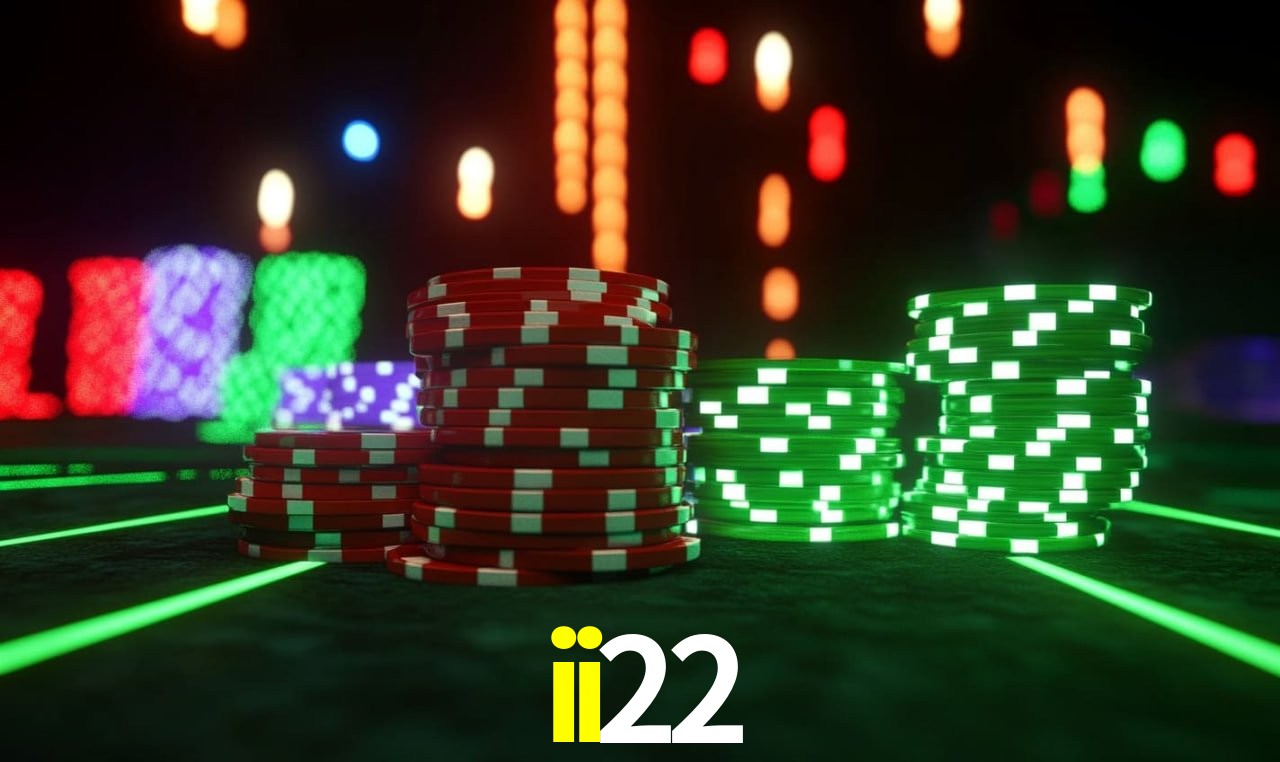 Live Casino ii22
