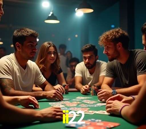 ii22 Slot - 320+ Caça-Níqueis Premium