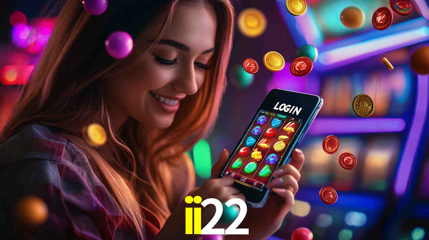 Experimente o Login Seguro Premium no ii22