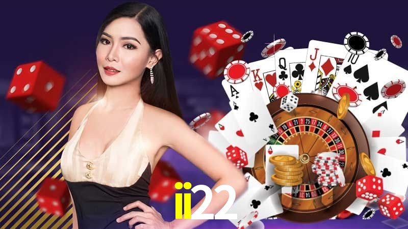 Casino Ao Vivo ii22