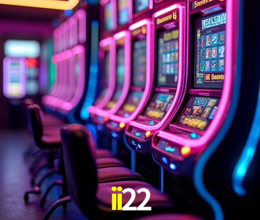 ii22 São Paulo - Top Slots