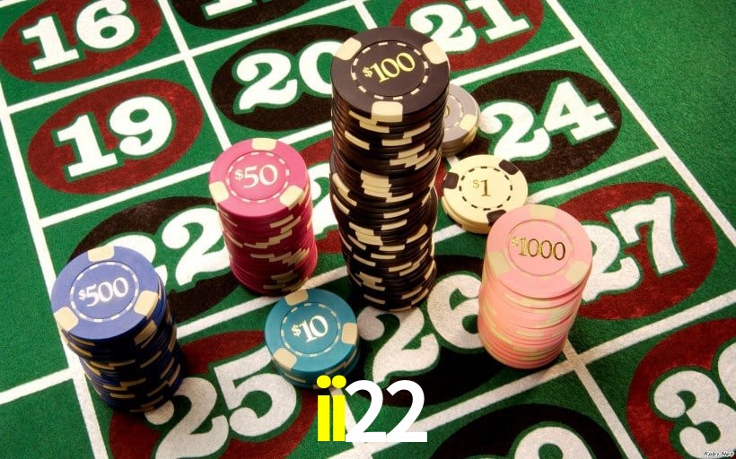 Casino Ao Vivo ii22